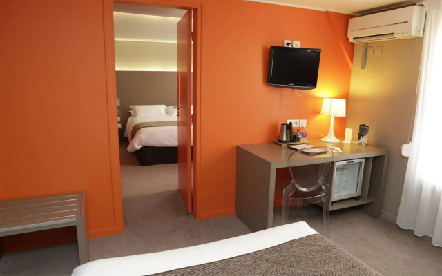 Logis Hôtel et Spa Le Renard