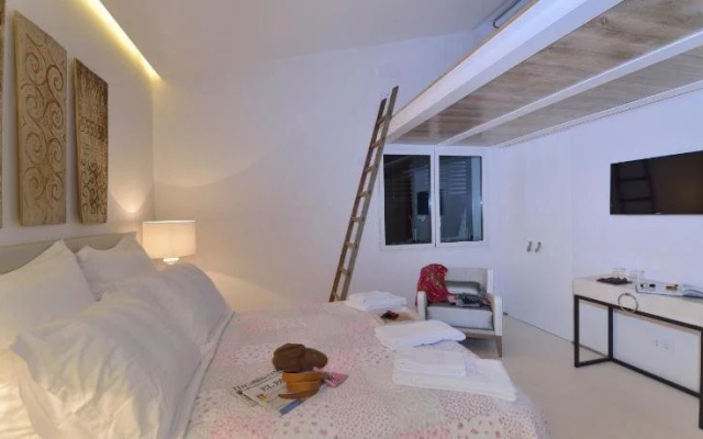 Hotel Calma Blanca