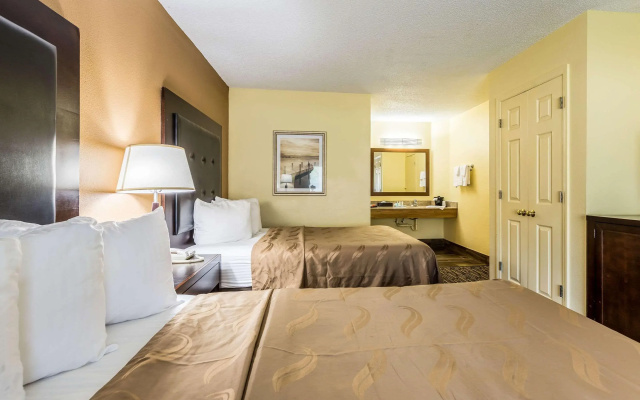 Quality Inn Clemson near University