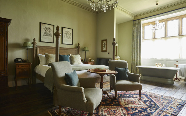 Combe House Devon
