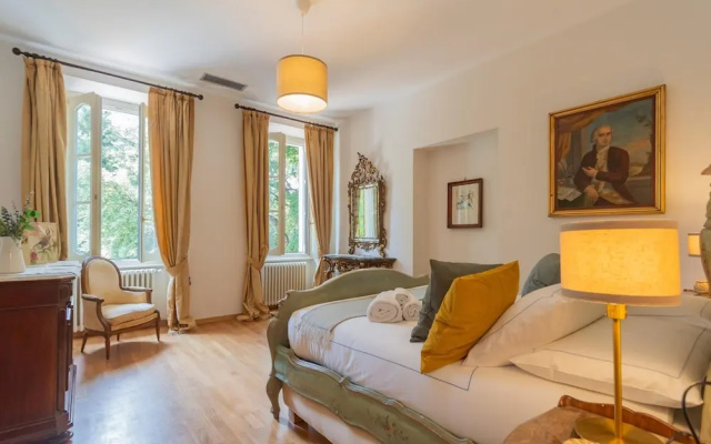 Villa Cardinal Ciceri - Penthouse Apartments