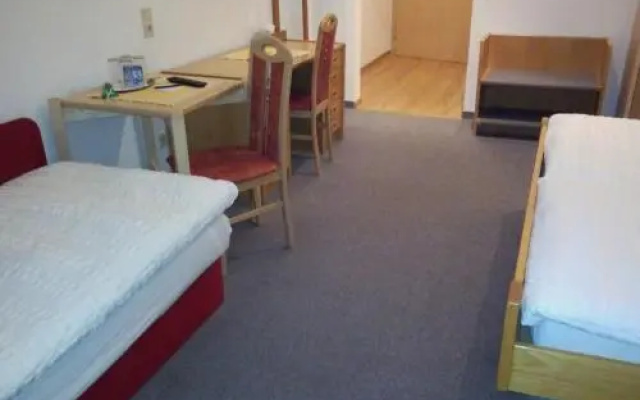 Hotel zum goldenen Hirschen
