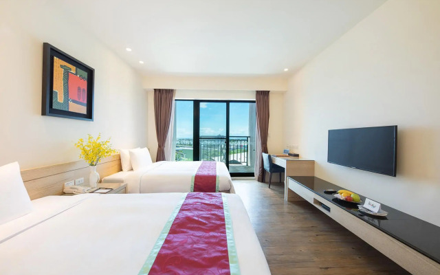 Formosa Naruwan Galaxy Hotel Taitung