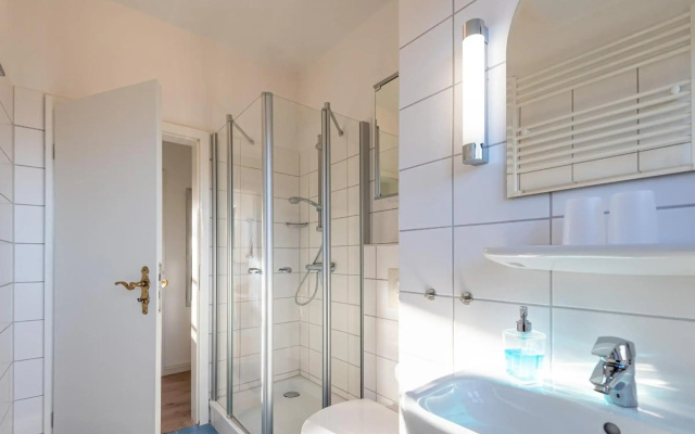 Haus Mittelstr Whg 3 OG links