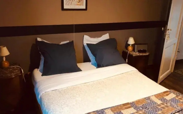 B&B Faja lobi