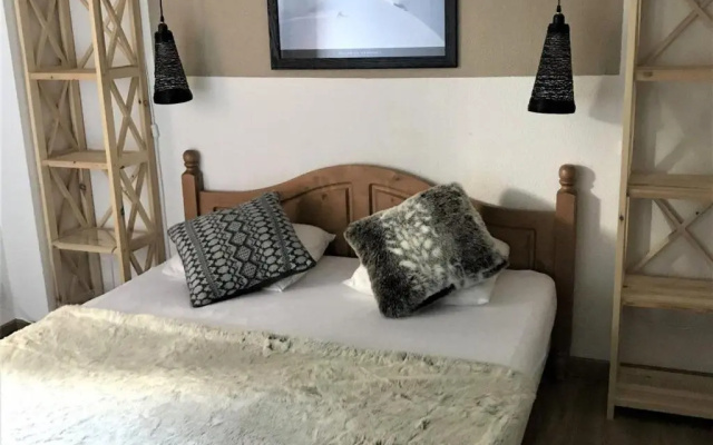 Chalet Le Dévoluy-Agnières-en-Dévoluy, 3 pièces, 7 personnes - FR-1-504-79