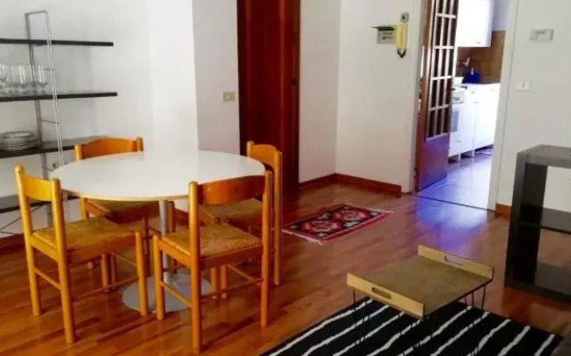 N194 - Numana, ampio trilocale con giardino