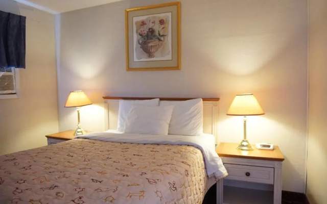 The Sand Castle Suites Motel