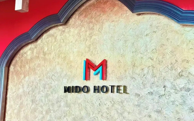 Mido Hotel Pattaya