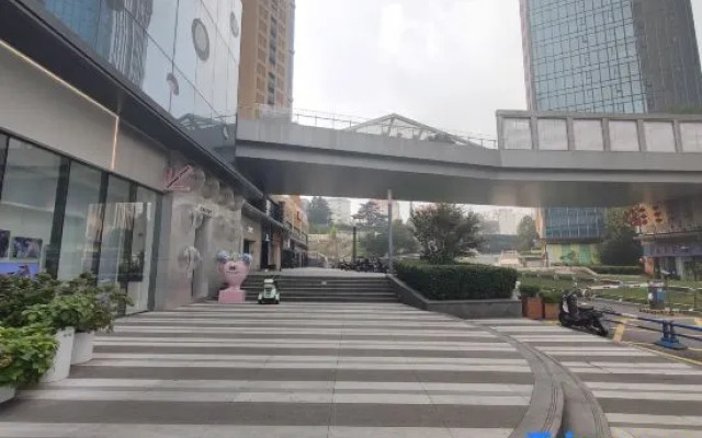 Haishang Yunju Scenic Apartment (Golden Beach)