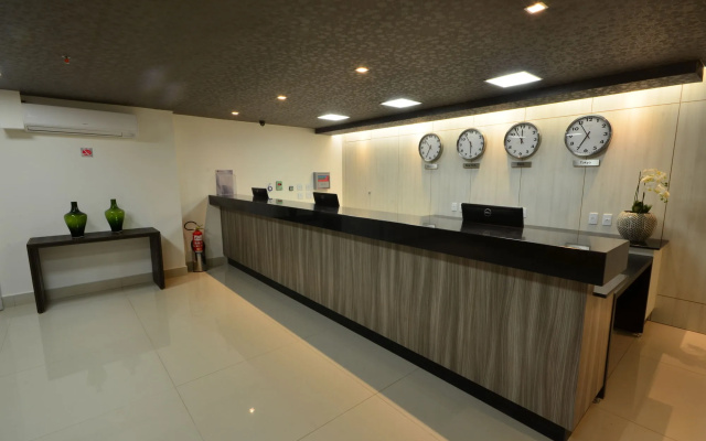 Bristol Itabira Hotel