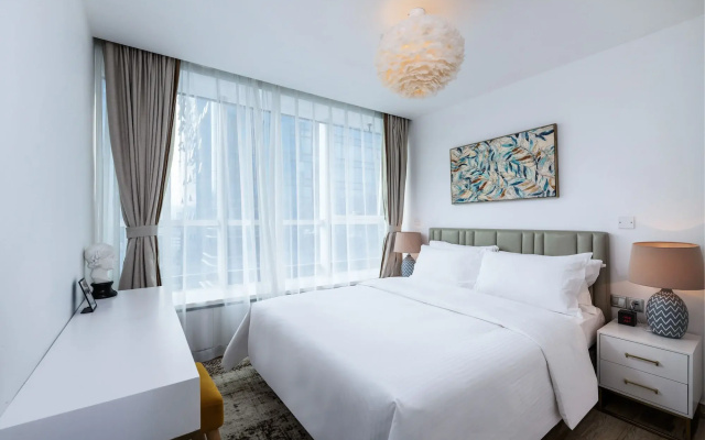 Golden Central Serviced Residence Shenzhen (Upper Hills)