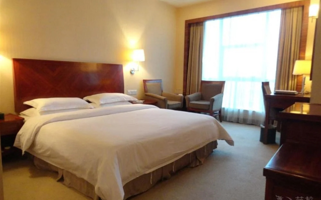 City Convenient Hotel Longhua Subway Station