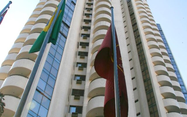 Travel Inn Paulista Wall Street in Sao Paulo, Brazil from 103$, photos, reviews - zenhotels.com hotel front