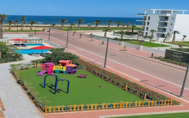 Exclusive Chalets at Porto Said