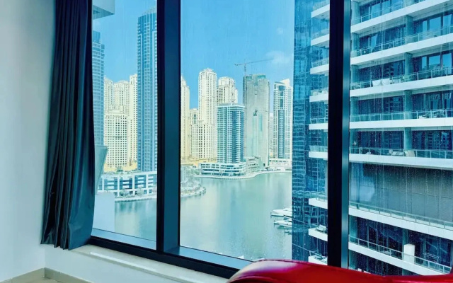 Venduras Cozy 1BR in Dubai Marina