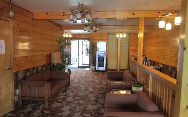 Captain's Choice Motel