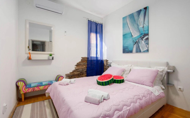 Awesome Home in Kucine With Wifi and 3 Bedrooms