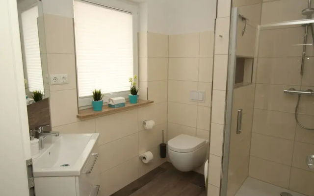 Familienfreundliches Ferienhaus