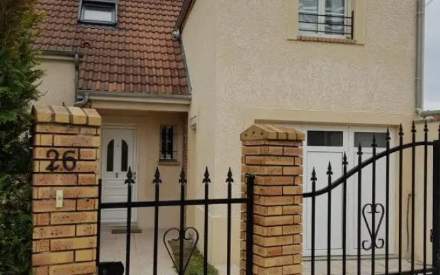 Maison à 10 min de Paris