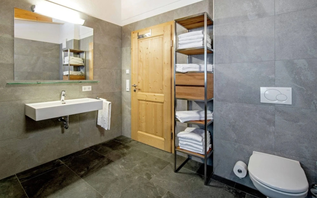 Spacious Apartment in Gerlos near Ski Area