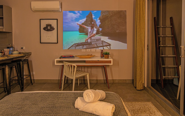 Santa Marina Apartments and Beach Club by Xarm Apartments