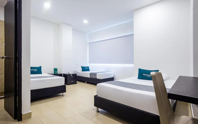 Hotel Boutique La Trinidad