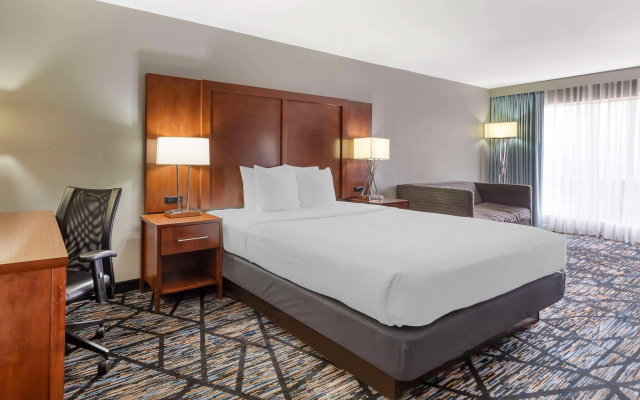 Best Western near Lackland AFB/SeaWorld
