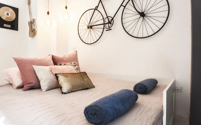 Loft Dos de Mayo