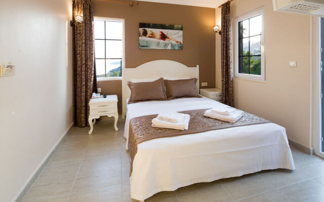 Enda Boutique Hotel Турция, Калкан - отзывы, цены и фото номеров - забронировать отель Enda Boutique Hotel онлайн комната для гостей