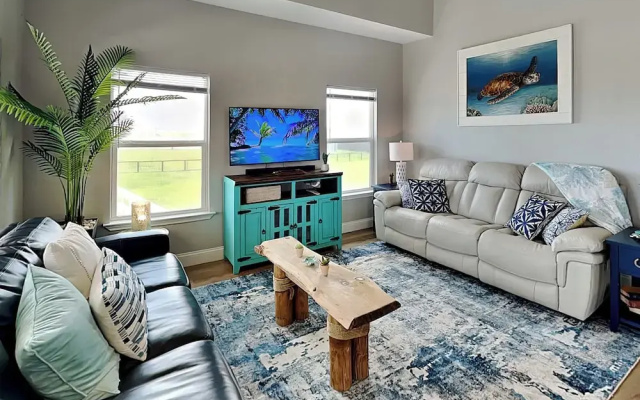 Inn at Turtle Cove by Miss Kitty’s