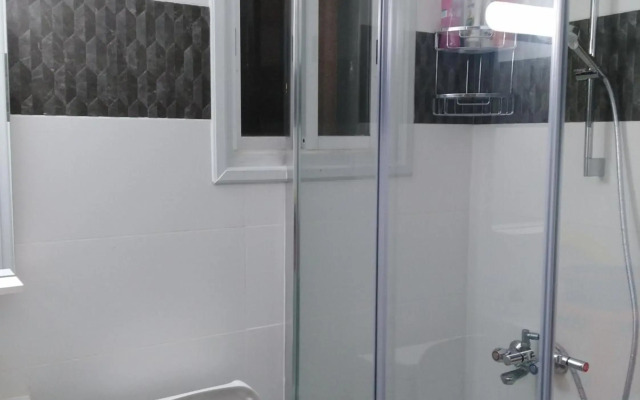 Larnaca, Pervolia 1 bedroom seaside apartment