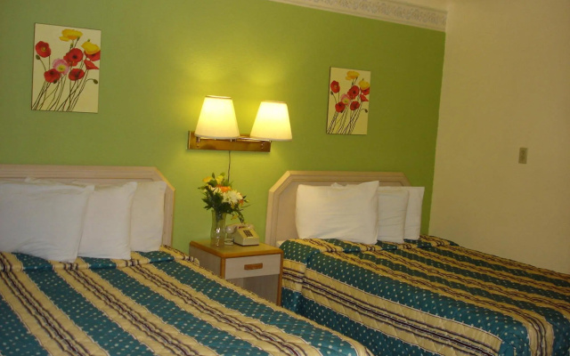 Valueinn Eugene - Airport