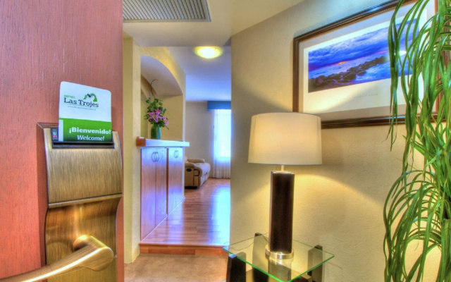 Hotel Las Trojes