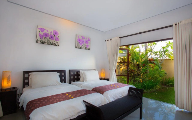 The Bidadari Villas & Spa Umalas, between Seminyak and Canggu