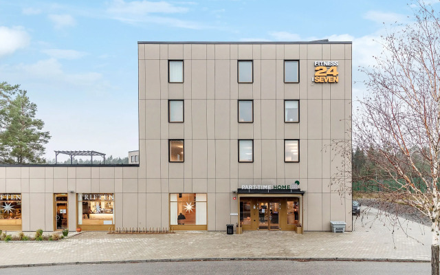 Part-Time Home Täby