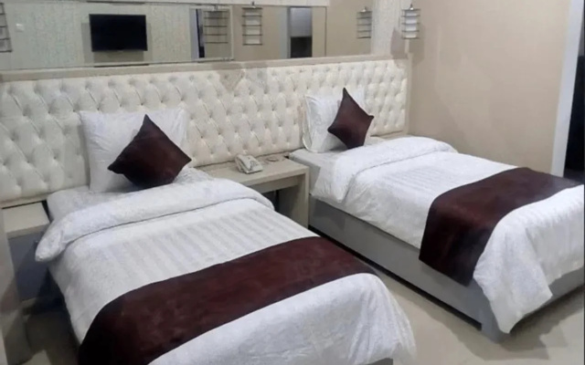 Sapadia Guesthouse Ciwidey Bandung