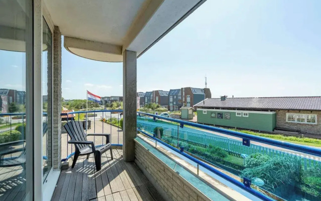 Apartment in Groote Keeten Near the Beach