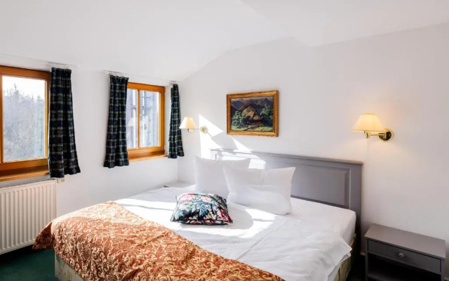 Parkhotel Steiger Hohnstein