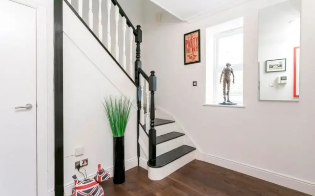 Spitalfields 2 Bedroom With Roof Terrace
