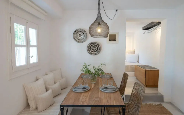 Seafront Pouletis Family Drosoula Gem With Pool