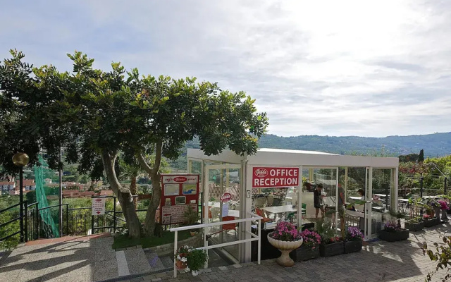 Holiday Villa Apartment in Imperia