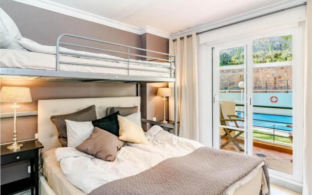 SAT2-Modern 2 bedroom apartment