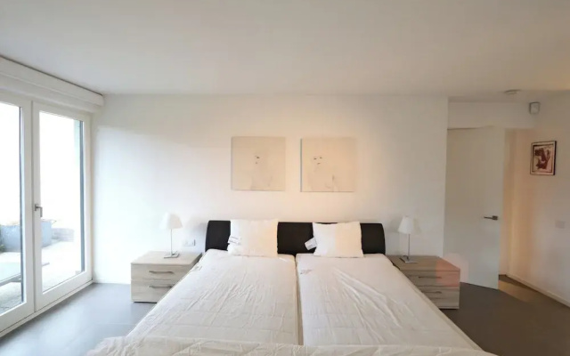 Apartment in Knokke Near Zwin Reserve