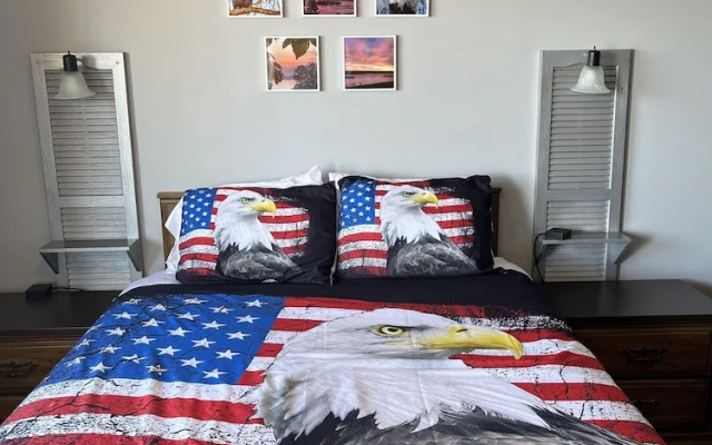 Eagle View Motel & Retreat