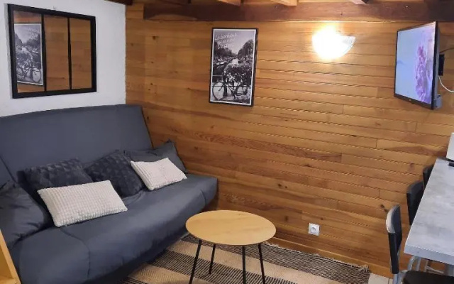 Appartement plein centre Cauterets 4 personnes