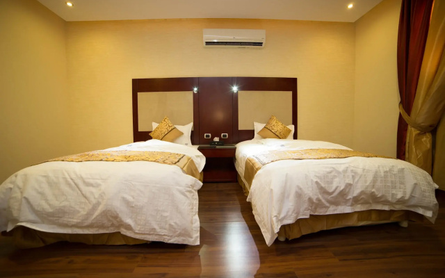 Raoum Inn Hotel Apartments- Buraydah