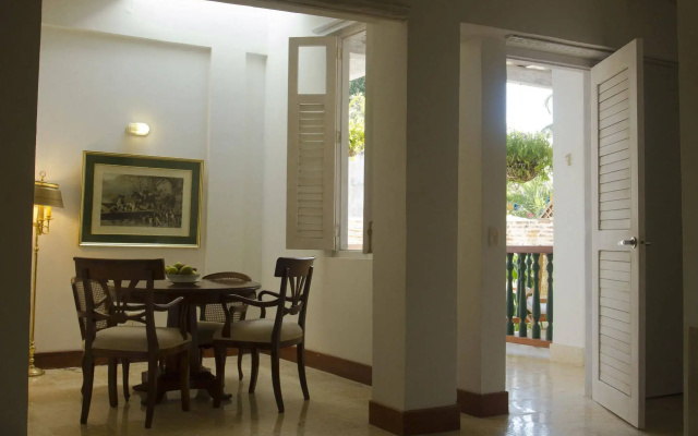 Hotel Casa Pizarro