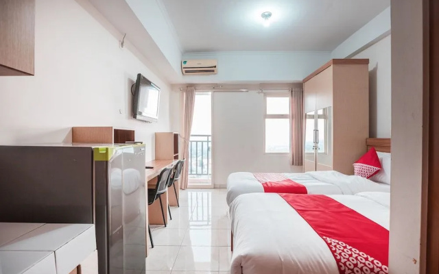Oyo 670 Margonda Residence 1 Dan 2