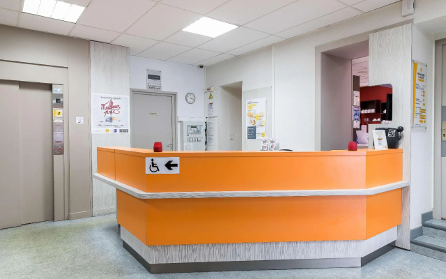 Première Classe Lille Centre